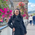 Tridha Choudhury Instagram - My true Queen … ⭐️ @trishnachoudhury #momager #momboss #momsofig #happymothersday2023 Inverness Scotland