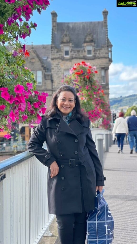 Tridha Choudhury Instagram - My true Queen … ⭐️ @trishnachoudhury #momager #momboss #momsofig #happymothersday2023 Inverness Scotland