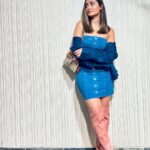 Tridha Choudhury Instagram - Oh Mickey you’re so fine !!! 🎬 Wearing @hogwash.in 🎬 📸 @ladykrita #stylewithtridha #highboots #bootsaremadeforwalking #shoestagram #borisbrejcha #ohmickeyyouresofine Worli , Mumbai