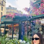 Tridha Choudhury Instagram - Crème de la crème …. The very best 🇫🇷 #paris2023 #parisienne #parisvibes #parisgram #parismonamour #cremedelacreme #travelwithtridha #travelreels #travelcommunity Rue de Rivoli,Paris, Frace