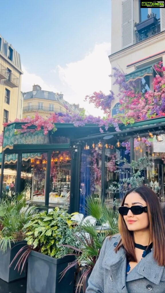 Tridha Choudhury Instagram - Crème de la crème …. The very best 🇫🇷 #paris2023 #parisienne #parisvibes #parisgram #parismonamour #cremedelacreme #travelwithtridha #travelreels #travelcommunity Rue de Rivoli,Paris, Frace