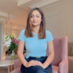 Tridha Choudhury Instagram - #AD You know my one-stop solution for dull skin and dark spots? The Garnier Bright Complete Vitamin C Serum. ⭐️ It is enriched with 30X* vitamin C that helps fades dullness, and dark spots and gives you visibly bright skin in just 3 days*! Try it for yourself and thank me later! 7ml trial pack available now starting at Rs 129/- *vs Bright Complete SPF 40 Serum Cream. *Basis clinical study on reduction of spot colour & number, not size @garnierindia ⭐️ #Garnier #BrightComplete #VitaminC #Serum #Skincare #Dullness #Darkspots #brightness #skincarethatworks #skincareroutine #skincarecommunity