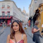 Tridha Choudhury Instagram – Monday morning at Montmartre 🧁

A Magical place indeed 🧁

#travelwithtridha #travelinsta #instatravels #monmartre #montmartreparis #parisgram #parismonamour