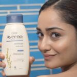 Tridha Choudhury Instagram – #ad 

Just like you, your skin deserves only the best! 💙Pamper it with the Aveeno Skin Relief Body Wash and Lotion @aveenoindia 💙

Made with a unique formula combined with Natural Oatmeal, these products help to soothe dry, itchy skin all day long! 🛀🏻 
Give your skin some extra loving, #SayAveenoToSensitiveSkin today! 💙

*Basis clinical study, July 2011

#skincarecommunity #bodycareroutine #bodycarecollection #bodycare #loveyourbody #loveyourskin #loveyourskinagain