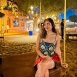 Tridha Choudhury Instagram – I did not Photoshop my hands … there’s a Glitch in the matrix ♥️

The Beauty of the photograph lies in the Hands of the Phone-holder 🙃

#namascray #sanddunes #dune #desertparty #deserttrip #desertcamping #musicfestival #musicheals #musictherapy #dancetherapy