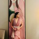 Tridha Choudhury Instagram – And they lived Happily ever after … 🌸

#fairytale #fairytales #happilyeverafter #weddingtales #weddingsutra #weddingseason #weddingsarees #weddingcollection