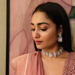 Tridha Choudhury Instagram – I do have my own Fairytale… 🩰

Wearing @sasya_fashions ⭐️

#stardust #allthestars #cosmos #valentinesweek #valentinesday #bemyvalentine #manifestyourlife #manifestmagic