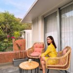 Tridha Choudhury Instagram – The villa vibe @ukiyostays 💙

#travelwithtridha #ukiyostays #villavibes #luxuryvillas #luxurystay