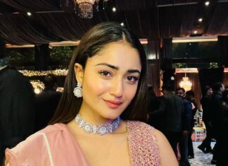 Tridha Choudhury Instagram - The Lyrics 🌸 #currentmood #trendingsong #indianweddingbuzz #indianweddingseason