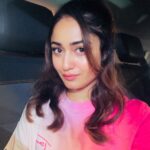 Tridha Choudhury Instagram - There are endless possibilities hidden in plain sight, In the thousand emotions that dance across your face It's addictive, the constant suspense and surprise Of your flame and your shadow, your iron and grace - #misstriouslyyours ♥️ #lovedreamhopetogether #wednesdaywisdom #stayhopeful #faithoverfear