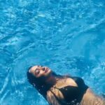 Tridha Choudhury Instagram - After getting what you manifested, ask for Discipline to keep it and Wisdom to multiply it ♾️ Can you Guess the Location ??? 👣 Hint - It’s not the Maldives!!! ♾️ #travelwithtridha #travelcommunity #traveltherapy #traveltheglobe #travel_drops #instavacation #instavacations #instatravelgram