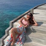 Tridha Choudhury Instagram – Watch me Flow ♥️

#flowwithit #yogaflow #gowiththeflow #travelwithtridha #travelandleisure #travelandexplore #traveldeeper #maldives2023 #vacation2023 #instavacation #instavacations