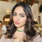Tridha Choudhury Instagram – Did anyone order a Cappuccino??? ☕️

Wearing @wishdrobeofficial 
Styled by @intriguelook ☕️

#stylewithtridha #fashioninsta #ootdfashion #bossbabetribe