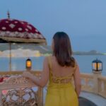 Tridha Choudhury Instagram - Perfect Ambient song 🪬⭐️ #travelwithtridha