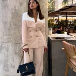 Tridha Choudhury Instagram - Allow me to Reintroduce myself 🎬 Wearing @maeparisofficial 🕖 #parisatnight #parisfashionweek #pariscoutureweek #parismood #eiffeltoweratnight #eiffeltower #parisgram Forest Paris