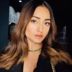 Tridha Choudhury Instagram - Mood on Repeat 🌻 #parisvibes #crazyhorseparis #parisjetaime #parisfashionweek #parisfashion #parismonamour #parisgram Crazy Horse Paris