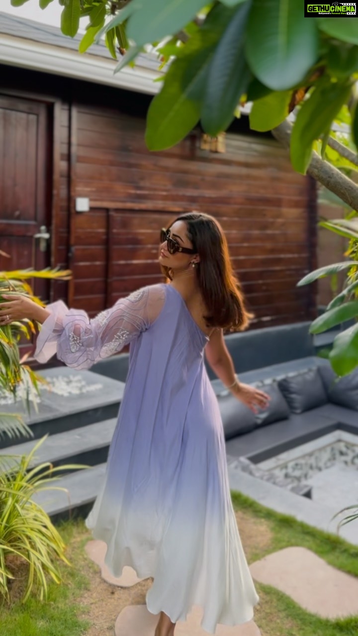 Tridha Choudhury Instagram - βThere are flowers everywhere for those who want to see them βπ Wearing @chambrayandco Styled by @intriguelook PR- @oakpinionpr π Location @casawood.resort PR- @marketmyhotel.in @awesome_getaways π Captured by @trishnachoudhury Directed by @tridhac π #travelwithtridha #stylewithtridha #stylediary #fashionweekly #trendingaudio #trendingfashion #trendingstyle #beautifulhotels #hotelsofindia #boutiquehotel