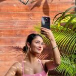 Tridha Choudhury Instagram - And to me also, who appreciate life, the butterflies, and soap-bubbles, and whatever is like them amongst us, seem most to enjoy happiness. -Friedrich Nietzsche 🌸 Location- @casawood.resort 🌸 @marketmyhotel.in @awesome_getaways 🌸 #travelwithtridha #travelandleisure #boutiquehotel #boutiquehotels #hotelsofinstagram #hotelsandresorts #beautifulhotels #outdoorshower #bathtreats #bathtime