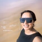 Tuhina Das Instagram - This is #love 🌴🐚🐬🌊 #throwback #tuhinadas #majormissing #beachgirl#reelsindia #reelitfeelit Somewhereontheearth