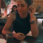 Tuhina Das Instagram - The place is all about the #food 😻 #muttonpepperfry @thetanjoretiffinroom #instagram #reels #reelsinstagram #reelitfeelit #vibes#reelsindia #tuhinadas#trendingsongs #trendingreels