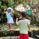 Ulka Gupta Instagram – When you’re in the cleanest village of Asia, you don’t just see cleanliness you feel it too 🦋

#mawlynnong #meghalaya #traveldiaries Mawlynnong Village