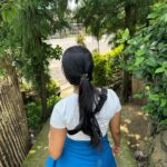 Ulka Gupta Instagram – When you’re in the cleanest village of Asia, you don’t just see cleanliness you feel it too 🦋

#mawlynnong #meghalaya #traveldiaries Mawlynnong Village