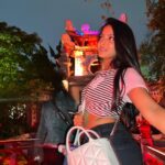 Ulka Gupta Instagram - 3 moods 🥰 😊 😙 #throwbacking Hanoi, Vietnam