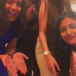 Ulka Gupta Instagram - @priyamallickofficial @sumbul_touqeer @riyasharmaa_09 @anushka_merchande @guptainji @nidhibhavsar_official