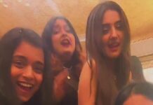 Ulka Gupta Instagram - @priyamallickofficial @sumbul_touqeer @riyasharmaa_09 @anushka_merchande @guptainji @nidhibhavsar_official