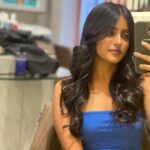 Ulka Gupta Instagram - my new haircut 💙