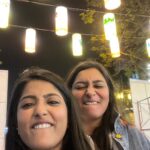 Ulka Gupta Instagram - Not sure who’s crazier 🥲 Precap to January 2023 💕 Ngoc Son Temple (Hanoi) with the girl who knows the correct lyrics to my favourite songs @niikkkiiii_thakur #girlstrip #vietnam Hanoi, Vietnam