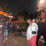 Ulka Gupta Instagram - Not sure who’s crazier 🥲 Precap to January 2023 💕 Ngoc Son Temple (Hanoi) with the girl who knows the correct lyrics to my favourite songs @niikkkiiii_thakur #girlstrip #vietnam Hanoi, Vietnam