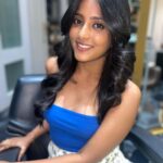 Ulka Gupta Instagram – my new haircut 💙
