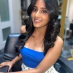 Ulka Gupta Instagram - my new haircut 💙