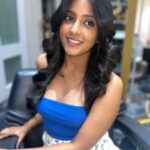 Ulka Gupta Instagram - my new haircut 💙