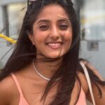 Ulka Gupta Instagram - Tan Day ✨💕💙🌸 #bestieswedding #poolparty #abhigotcandid🌈