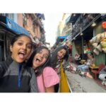 Ulka Gupta Instagram - Touristy enough 🫰🏽😚 #vietnam #hanoi #xinchao #ulkagupta #ulkatraveldiaries Hanoi Train Street