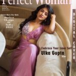 Ulka Gupta Instagram – Embrace Your Inner Self with Ulka Gupta #digitalcover #fridaytalkies 

Digital Cover star for Perfect Woman Magazine @perfectwomanmagazineofficial 
Editor – Dr Khooshi Gurubhai (@dr.khooshigurubhai ) 
MD – Gurubhai (@gurubhaithakkar )
Cover Designer – Chandresh Gurubhai (@chandresh.gurubhai.96 ) 
Story Compiled by Dr Geet S Thakkar ( @dr.geetsthakkar )
Photographer – @navindhyaniphoto
Styled by- @purvabansal5 
Outfit – @anjumqureshilabel 
Jewellery – @miranabymegha
MUA – @amuthevar and @makeupbyurmee
Location – @evebombay @chromehospitality
PR – @oceanmediapr