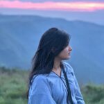 Ulka Gupta Instagram –  Cherapunji, Meghalaya, India