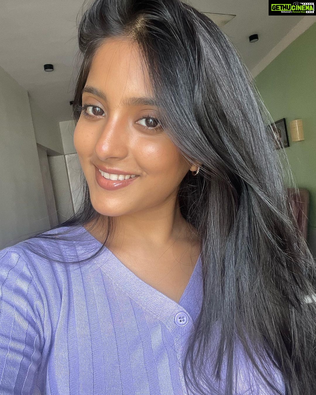 Ulka Gupta Instagram - You must like me for me 🪁