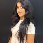 Ulka Gupta Instagram - It was never about only black and white, all the different shades make me feel beautiful…🦋 Thank you @nehaadhvikmahajan for this lovely impromptu clicks 💕
