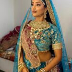 Ulka Gupta Instagram - 🦋💙 #ulkagupta #indianqueen