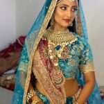 Ulka Gupta Instagram - 🦋💙 #ulkagupta #indianqueen