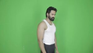 Unni Mukundan Instagram - This audition tape bounced back on me this morning… must say there’s something about these tape… something I did for a part which never saw the light.. but, I love these raw tapes ! Unfiltered 😃