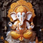 Unni Mukundan Instagram – Ganesh Chathurthi Wishes for everyone ❤️