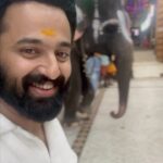 Unni Mukundan Instagram - Thank You for all the lovely wishes and blessings ! It did make my day special. Specially thanking the boys who went ahead with the blood donation camps during the last week with regards to my bday. I’m so humbled. Thanking karudan team for their love. All my well wishers across. Basically everyone who prayed for my well being. I hope I make you all proud in this new year and the years to come by. On the work part, JaiGanesh starts on Nov10 as per yesterdays update and to those who were waiting to know more about GandharvaJr, I hope you guys are excited post the video update. Both creative teams of JaiGanesh and GandharvaJr are really putting their hours to make these 2 films worth a theatrical watch. I’m equally committed. Honestly, I spent my day at solace, it was serene. Shared few clips for you to feel the positivity of the temple. Again, thanking everyone, parents and the almighty. See you at the movies. 🙏❤️