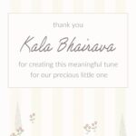 Upasana Kamineni Instagram - Thank you @kaalabhairava7 , for creating this tune for us. We are sure this melody will bring happiness and joy to millions of children across the globe..