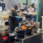 Upasana Kamineni Instagram - “Happy mummy = Happy baby“ amazing culinary experience with the most unique Michelin star street food Chef Jay Fai. This 78 year chef is all about discipline & passion. She cooks herself for 12 hours everyday! All the stuff about her on @netflix is much better experienced in real. Thank you @jayfaibangkok for making mom & dad’s anniversary dinner so special. ❤️🤗