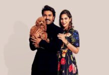 Upasana Kamineni Instagram - Grateful for all the love ❤️