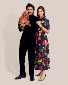 Upasana Kamineni Instagram - Grateful for all the love ❤️